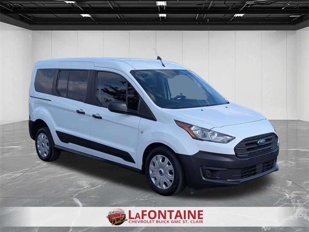 2022 Ford Transit Connect XL