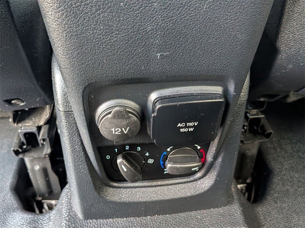 2022 Ford Transit Connect XL