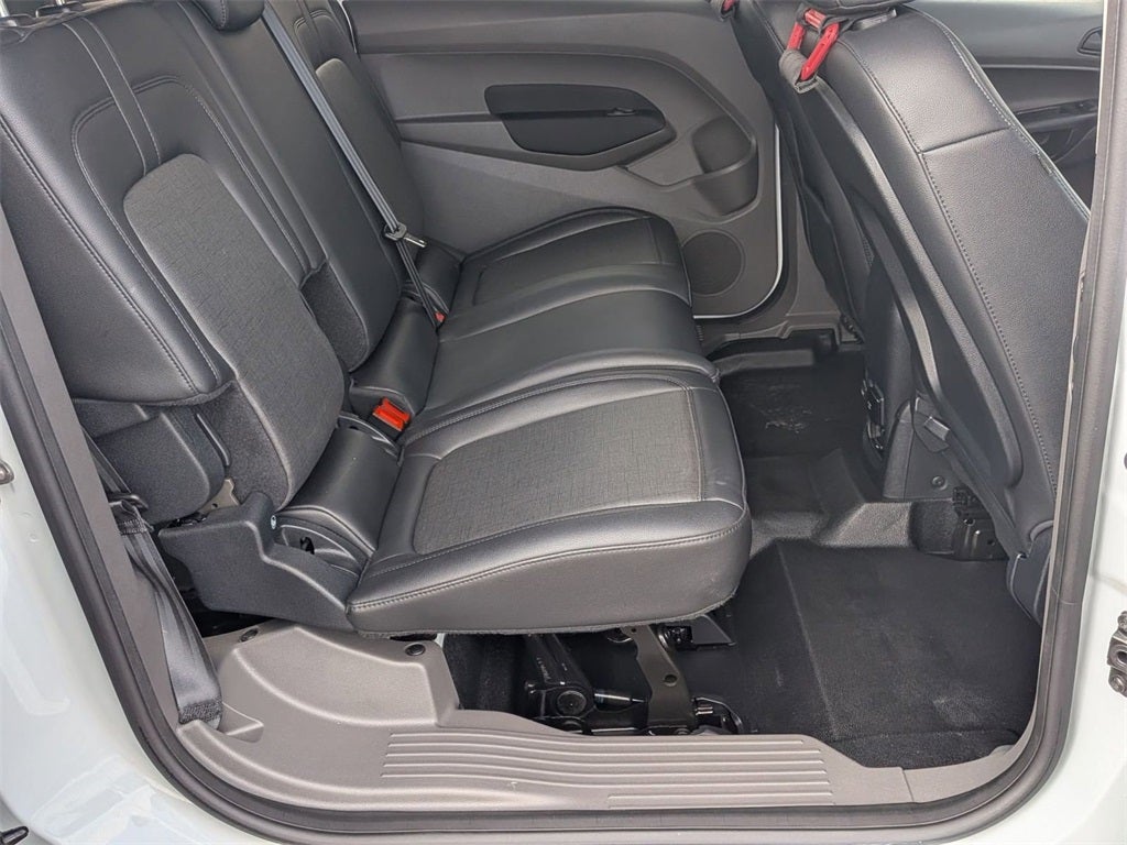 2022 Ford Transit Connect XL