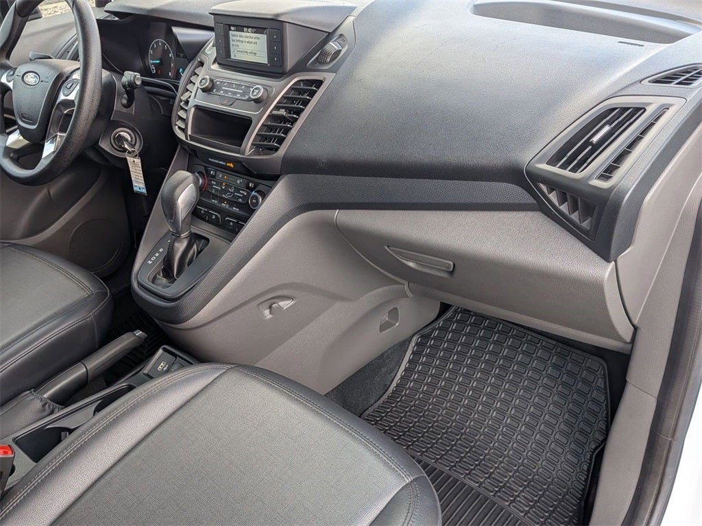 2022 Ford Transit Connect XL