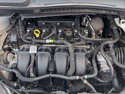 2022 Ford Transit Connect XL