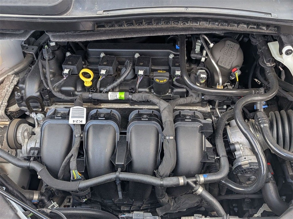 2022 Ford Transit Connect XL