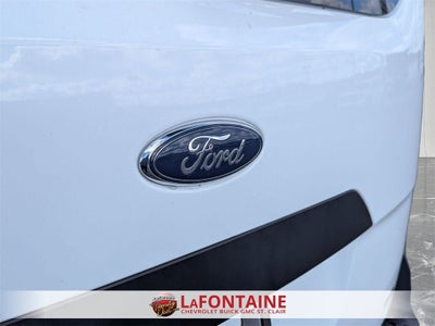 2022 Ford Transit Connect XL