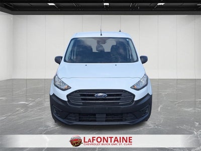 2022 Ford Transit Connect XL