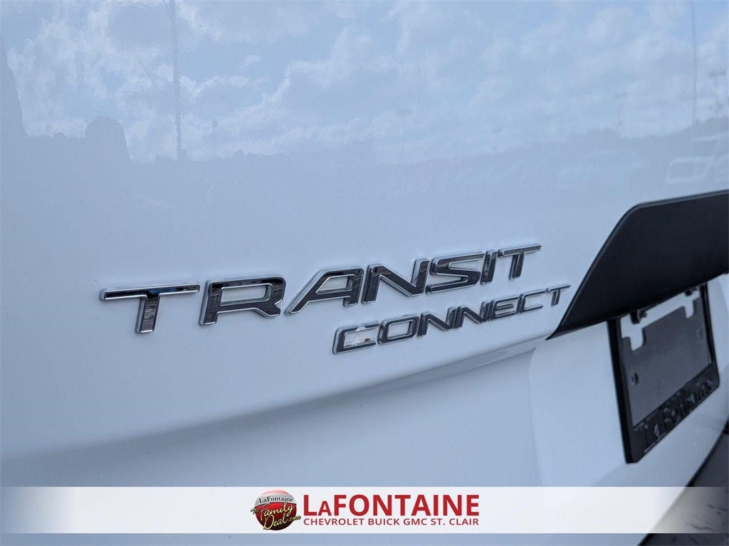 2022 Ford Transit Connect XL