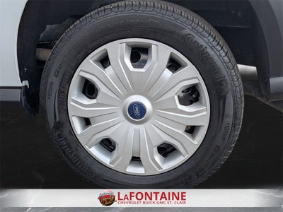 2022 Ford Transit Connect XL