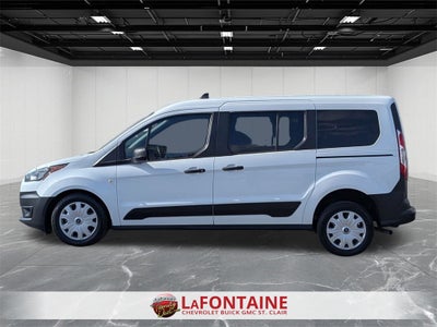 2022 Ford Transit Connect XL