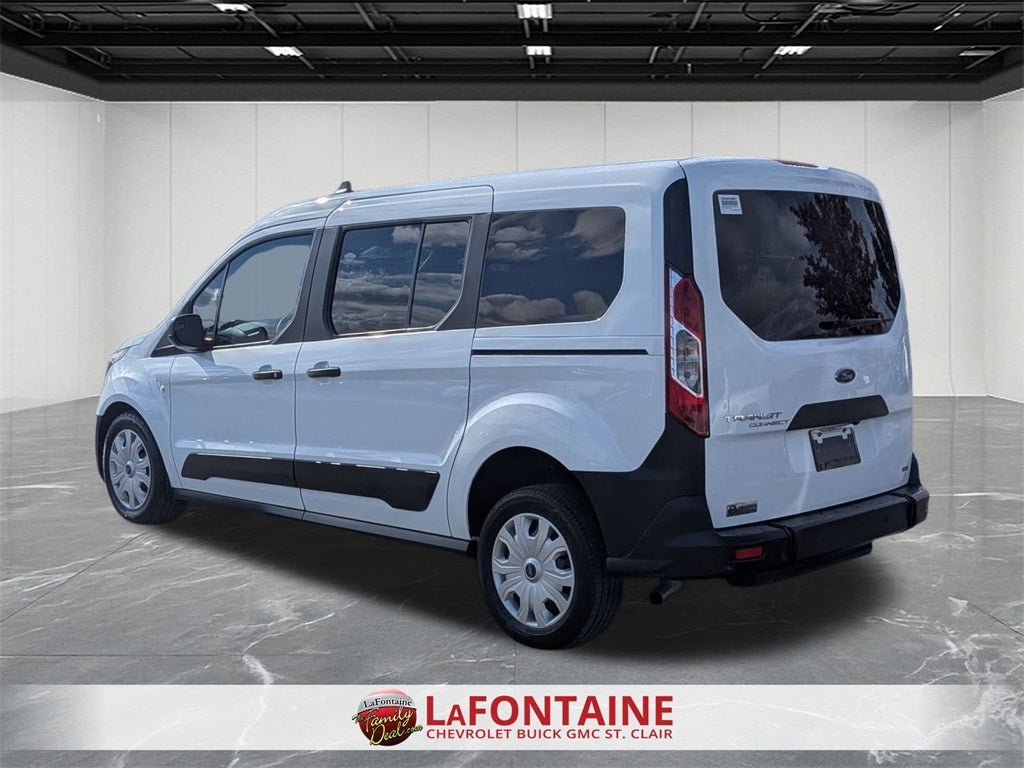 2022 Ford Transit Connect XL