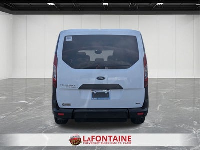 2022 Ford Transit Connect XL