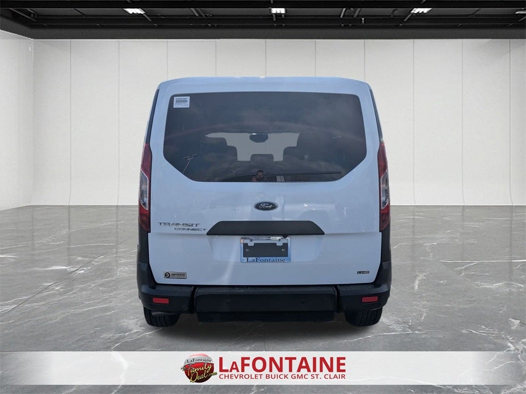2022 Ford Transit Connect XL