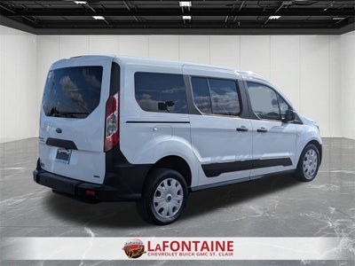2022 Ford Transit Connect XL
