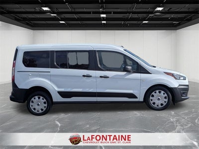 2022 Ford Transit Connect XL