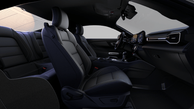 2026 Ford Mustang EcoBoost® Premium Fastback