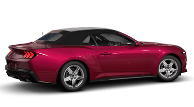 2026 Ford Mustang EcoBoost® Convertible