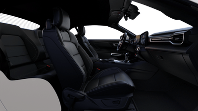 2026 Ford Mustang EcoBoost® Premium Convertible