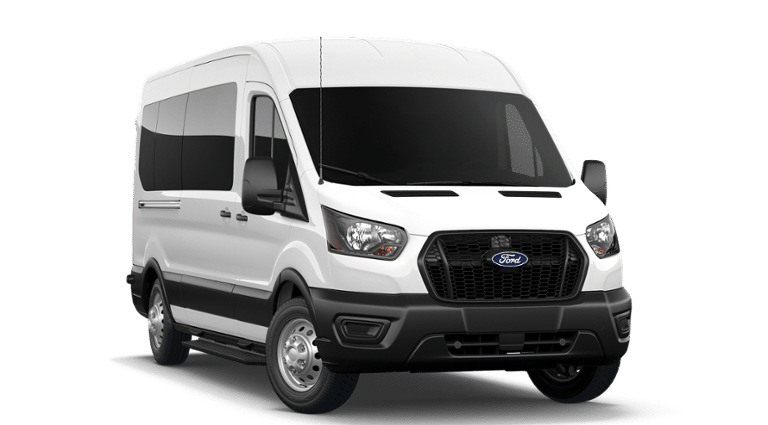 2026 Ford Transit Commercial Passenger Van XL