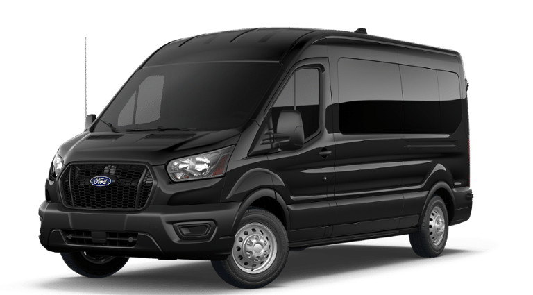 2026 Ford Transit Commercial Passenger Van XL