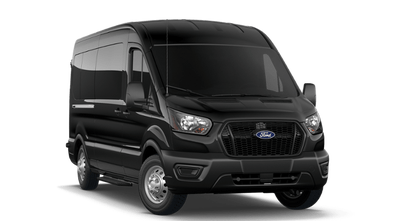2026 Ford Transit Commercial Passenger Van XL