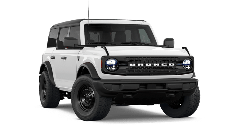 2026 Ford Bronco Big Bend®