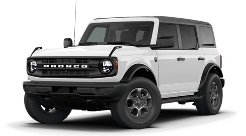2026 Ford Bronco Big Bend®