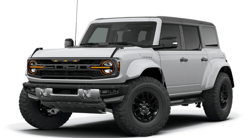 2026 Ford Bronco Raptor®