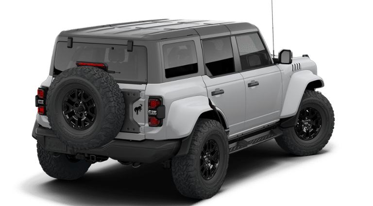 2026 Ford Bronco Raptor®