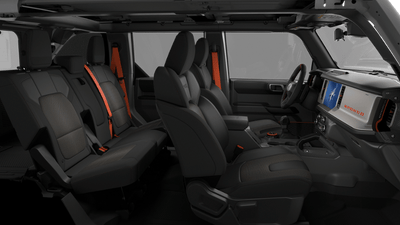 2026 Ford Bronco Raptor®