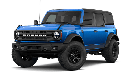 2026 Ford Bronco Big Bend®