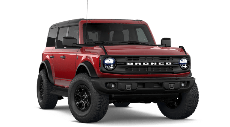 2026 Ford Bronco Big Bend®