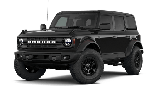 2026 Ford Bronco Big Bend®