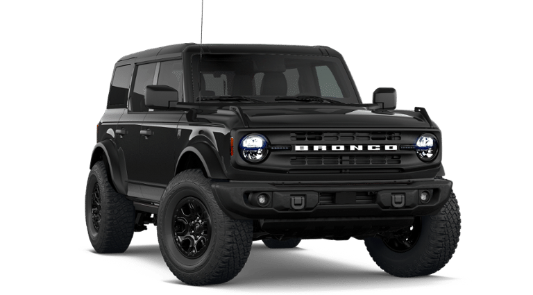2026 Ford Bronco Big Bend®