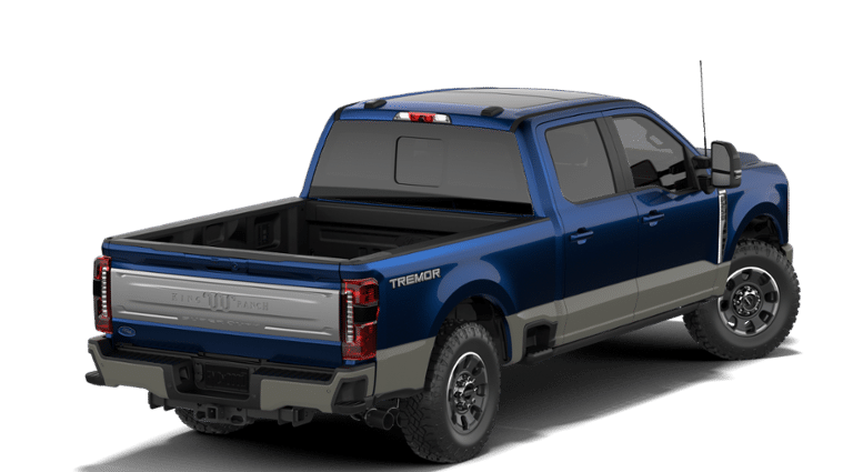 2027 Ford Super Duty F-250® King Ranch®