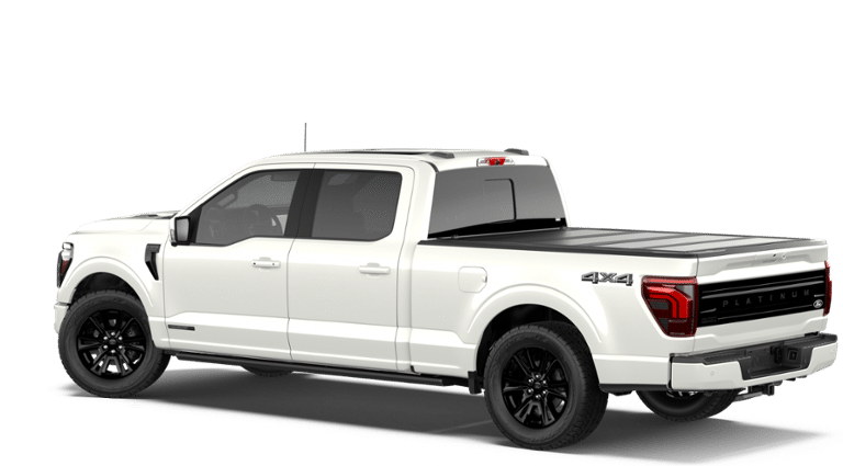 2026 Ford F-150 Platinum®