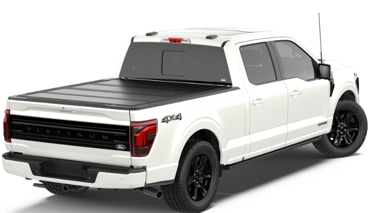 2026 Ford F-150 Platinum®
