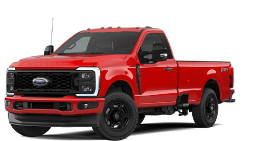 2026 Ford Super Duty F-350® XL