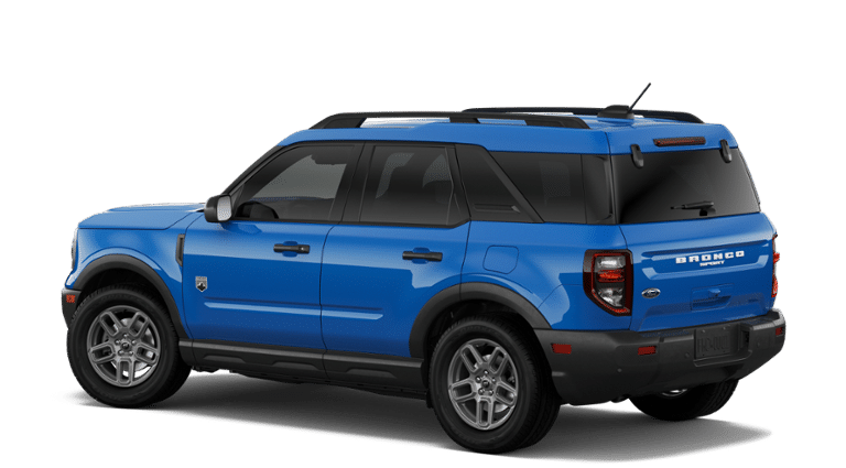 2026 Ford Bronco Sport Big Bend®