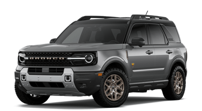 2026 Ford Bronco Sport Badlands®