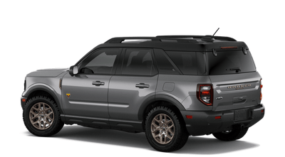 2026 Ford Bronco Sport Badlands®