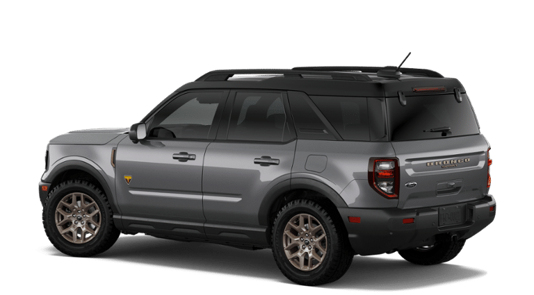 2026 Ford Bronco Sport Badlands®