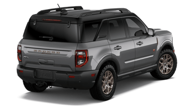 2026 Ford Bronco Sport Badlands®