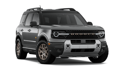 2026 Ford Bronco Sport Badlands®