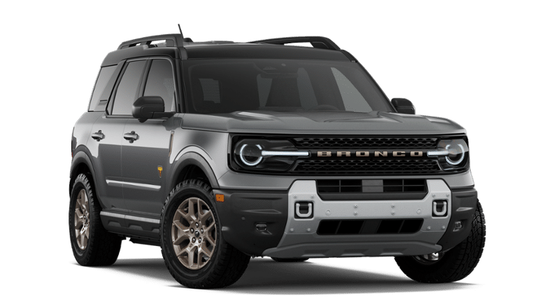 2026 Ford Bronco Sport Badlands®