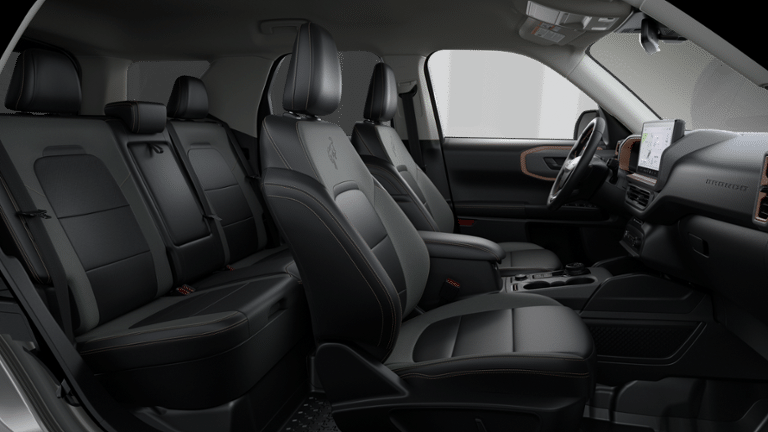 2026 Ford Bronco Sport Badlands®