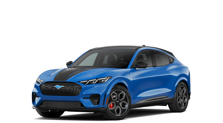2026 Ford Mustang Mach-E GT