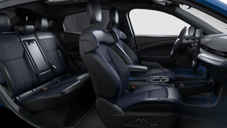 2026 Ford Mustang Mach-E GT