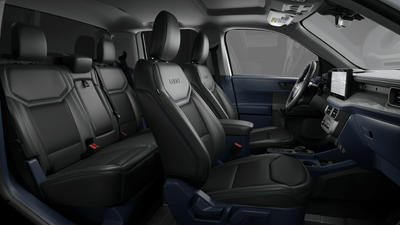 2026 Ford Maverick Lobo™