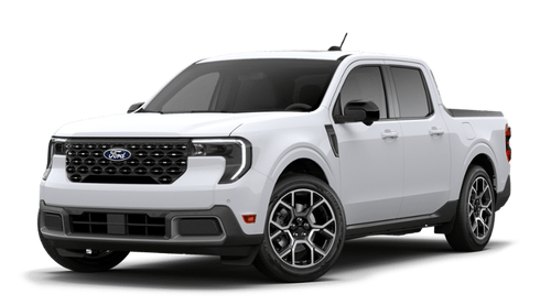 2026 Ford Maverick Lariat®