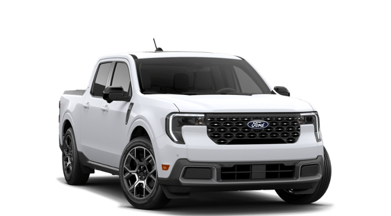 2026 Ford Maverick Lariat®