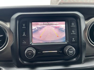 2020 Jeep Wrangler Unlimited Sport 4x4