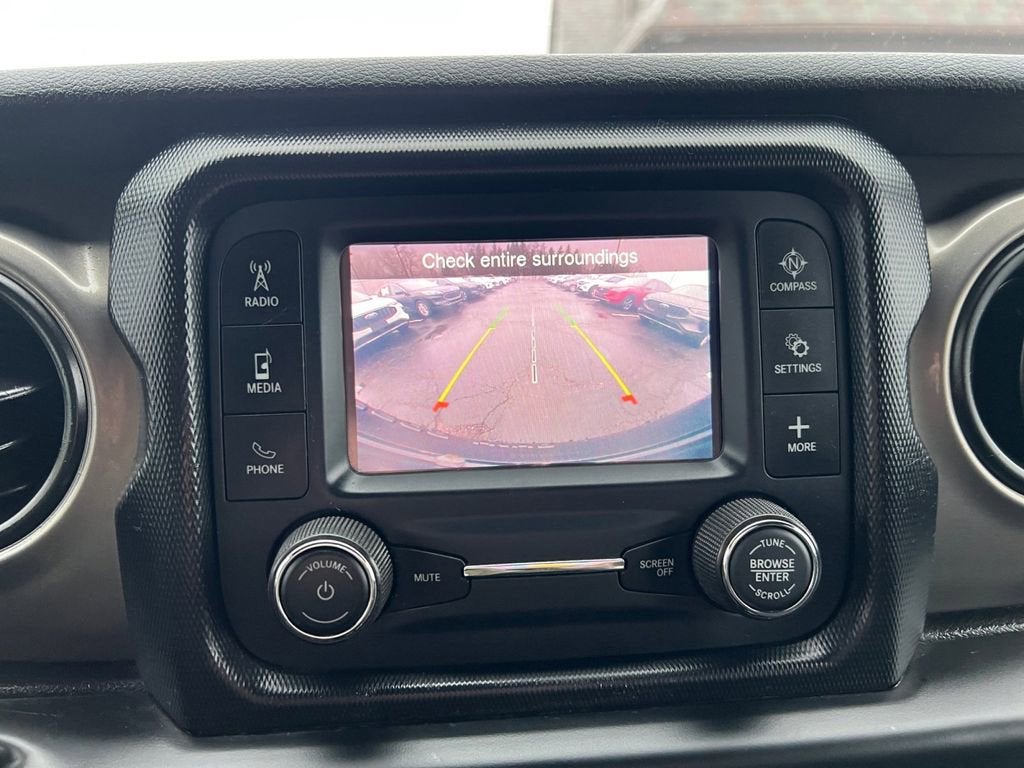 2020 Jeep Wrangler Unlimited Sport 4x4